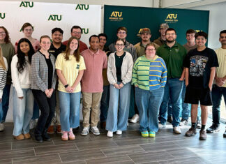 Conference Builds ATU Student Leadership Capacity ATU SGA Student Leadership Conference