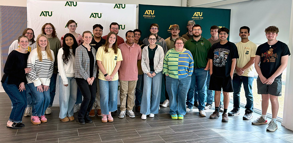 ATU SGA Student Leadership Conference ATU SGA Student Leadership Conference