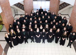 Fall ’26 Debut for Symphonic Wind Ensemble Sunday ATU-Symphonic-Wind-Ensemble-February-2026