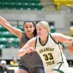 Tech Tidbits: Three-Game Homestand Begins Thursday AbbiGrace Cunningham 1-17-2026