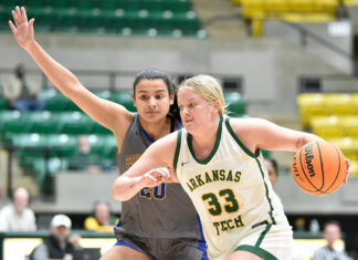 Tech Tidbits: Three-Game Homestand Begins Thursday AbbiGrace Cunningham 1-17-2026