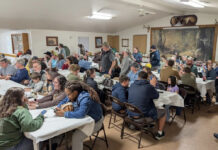 ATU Fisheries and Wildlife Society to Host Beast Feast Beast Feast File Photo