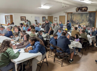 ATU Fisheries and Wildlife Society to Host Beast Feast Beast Feast File Photo