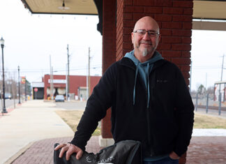 Main Street Russellville Plans Sculpture of ATU’s Jerry Calvin Stringer and Jerry the Bulldog February 2026