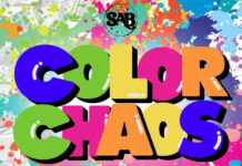 Color Chaos Planned for Wednesday Night at Hull Color Chaos 2026