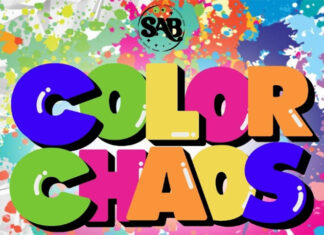 Color Chaos Planned for Wednesday Night at Hull Color Chaos 2026