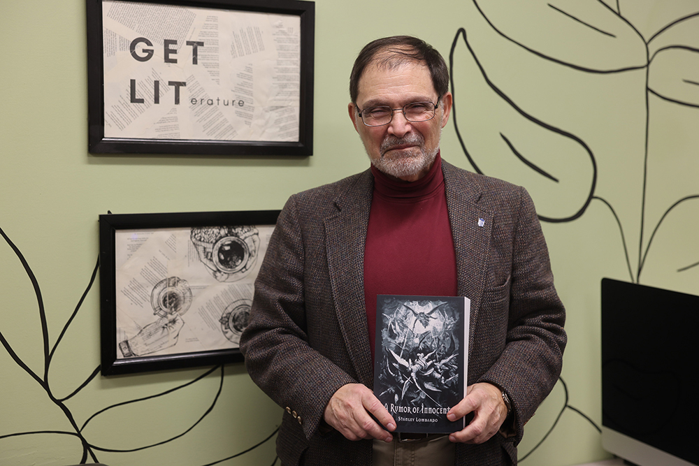 Dr. Stanley Lombardo