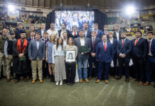 Jack Poole Memorial Scholarship Established at ATU Jack Poole Posthumous Degree Arkansas Tech University December 2025