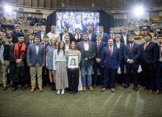 Jack Poole Memorial Scholarship Established at ATU Jack Poole Posthumous Degree Arkansas Tech University December 2025