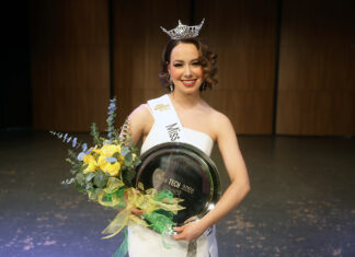 Garner Wins 70th Miss Arkansas Tech Title Miss Arkansas Tech University 2026 Kenleigh Garner