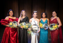 Miss Tech 2027 Informational Session Set for Nov. 3 Miss Arkansas Tech University 2026 Top Five