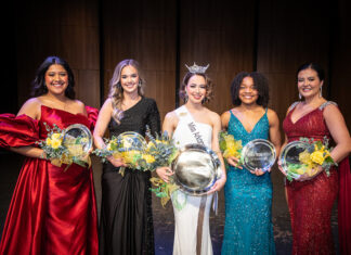 Miss Tech 2027 Informational Session Set for Nov. 3 Miss Arkansas Tech University 2026 Top Five
