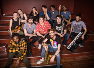 ATU to Host NYC-Based Musicians at Innovation Hub ShoutHouse Group Photo