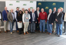 Legislators Conduct Meeting at Arkansas Tech State Legislators at ATU 2-24-2026