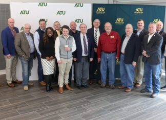 Legislators Conduct Meeting at Arkansas Tech State Legislators at ATU 2-24-2026