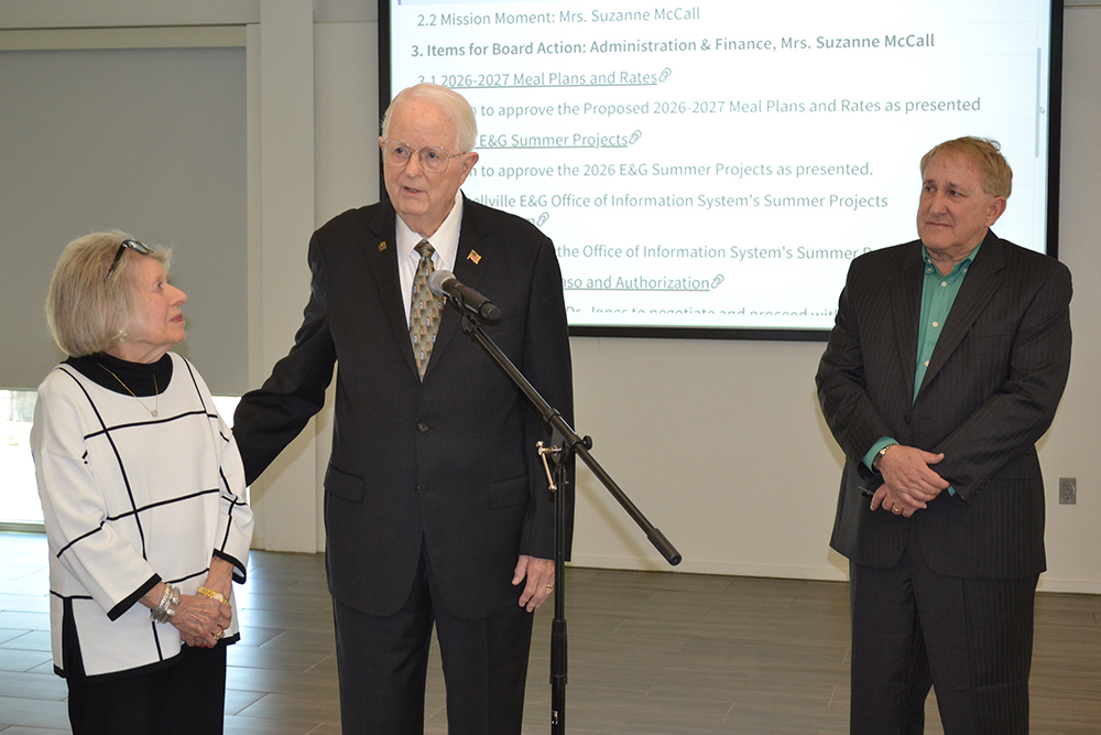 Suzanne Harmon_Major General William E. Harmon_Dr. Russell Jones 2-19-2026 Suzanne Harmon_Major General William E. Harmon_Dr. Russell Jones 2-19-2026