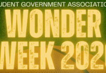 ATU SGA Presents Wonder Week 2026 Wonder Week 2026 Graphic