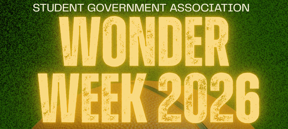 Wonder Week 2026 Graphic Wonder Week 2026 Graphic