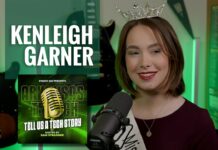 Tell Us A Tech Story: Kenleigh Garner