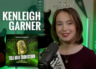Tell Us A Tech Story: Kenleigh Garner
