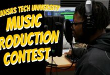 Cash Prizes Offered for ATU Music Production Contest