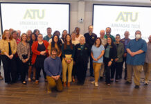 ATU Honors Staff Members for 2026 Service Milestones 2026 ATU Staff Milestone Honorees