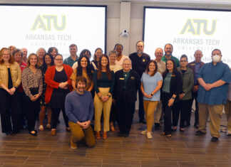 ATU Honors Staff Members for 2026 Service Milestones 2026 ATU Staff Milestone Honorees