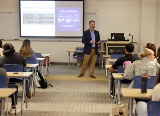 Conference Helps ATU Students Prepare for Next Step ATU College of Business College to Career Conference 2026