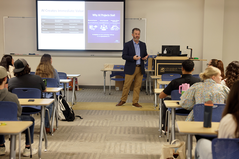 ATU College of Business College to Career Conference 2026 ATU College of Business College to Career Conference 2026