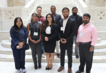 ATU Student Scientists Present Findings at State Capitol ATU Delegation to 2026 STEM Posters at the Capitol