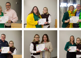 ATU-Ozark Marks Employee Appreciation Day 2026 ATU-Ozark Service Milestones 2026