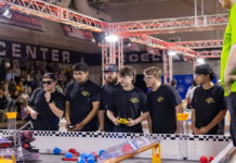 Next Up For ATU Robotics: 2026 World Championships ATU Robotics in Houston 2026 01