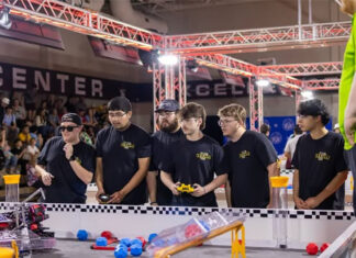 Next Up For ATU Robotics: 2026 World Championships ATU Robotics in Houston 2026 01