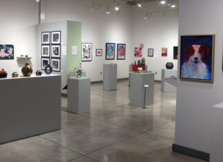 Senior Fine Arts Show On Exhibit Through April 10 ATU Senior Fine Arts Exhibition Spring 2026