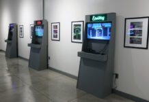 ATU Game Design Seniors Put Their Work on Exhibit ATU Senior Game and Interactive Media Design Exhibit 2026