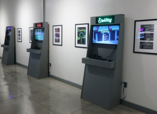 ATU Game Design Seniors Put Their Work on Exhibit ATU Senior Game and Interactive Media Design Exhibit 2026