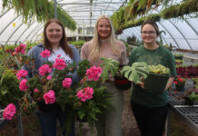 ATU Spring Plant Sale 2026 Planned for April 28 ATU Spring Plant Sale 2026 Preview