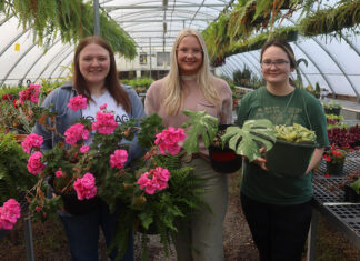 ATU Spring Plant Sale 2026 Planned for April 28 ATU Spring Plant Sale 2026 Preview