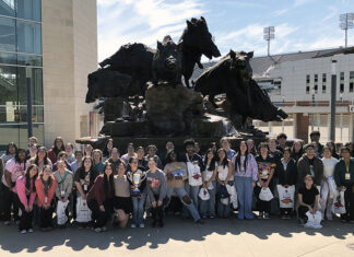 ATU Upward Bound Wins Engineering Title ATU Upward Bound Students Win Engineering Competition 2026