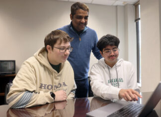 Arkansas Tech Preparing for New Academic Track in AI Arkansas Tech University Artificial Intelligence Feature March 2026