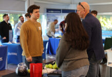 Career Fair Wednesday at Ferguson Student Union Career Fair Fall 2024