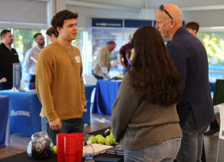 Career Fair Wednesday at Ferguson Student Union Career Fair Fall 2024