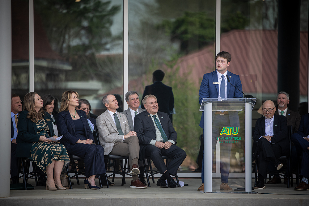 Carson Smith Ferguson Student Union Dedication 3-18-2026 Carson Smith Ferguson Student Union Dedication 3-18-2026