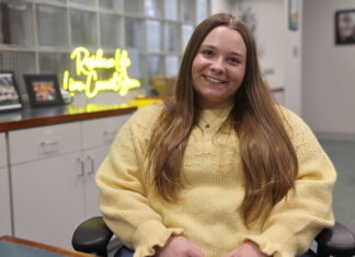 Christine Weiser: ATU Student Leader of the Month Christine Weiser ATU Student Leader of the Month February 2026