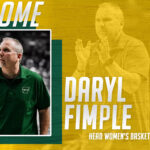 Fimple Named ATU Head Women’s Basketball Coach Daryl Fimple Graphic 3-30-2026