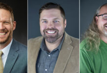 Stone, Bradley, Post Speak at Statewide Conference Dr. Brett Stone_Dr. Michael Bradley_Dr. Jay Post