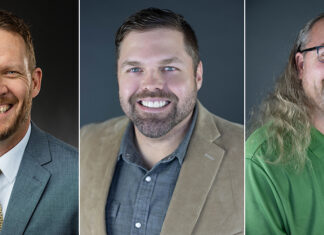 Stone, Bradley, Post Speak at Statewide Conference Dr. Brett Stone_Dr. Michael Bradley_Dr. Jay Post