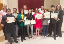 ATU Students Win Big at FBLA Collegiate Conference FBLA Collegiate Award Winners Spring 2026