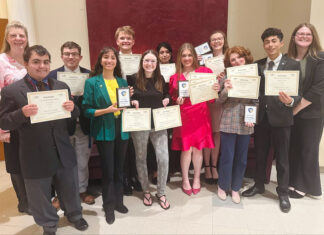 ATU Students Win Big at FBLA Collegiate Conference FBLA Collegiate Award Winners Spring 2026