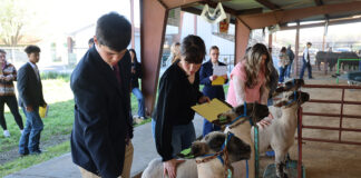 ATU Welcomes FFA Students for District Competitions FFA Day at Arkansas Tech 2026 01
